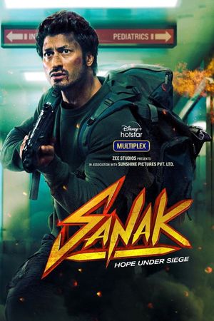 Sanak's poster