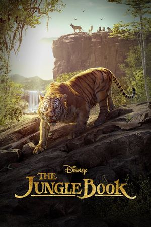 The Jungle Book's poster