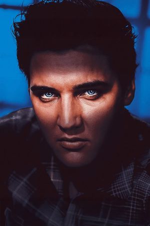 Elvis Presley: Shook Up's poster