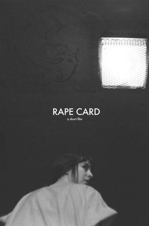 Rape Card's poster