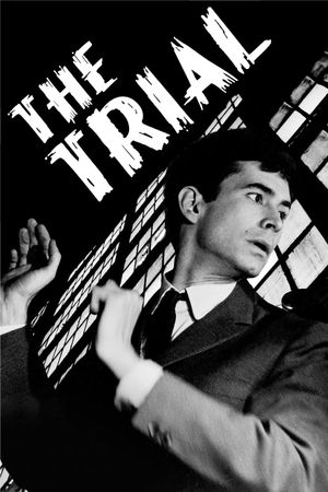 The Trial's poster