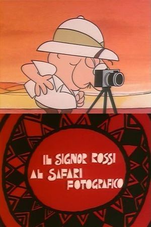 Mr. Rossi at Photo Safari's poster