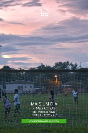 Mais um Dia's poster