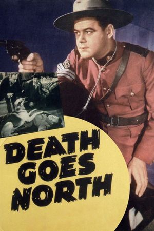 Death Goes North's poster