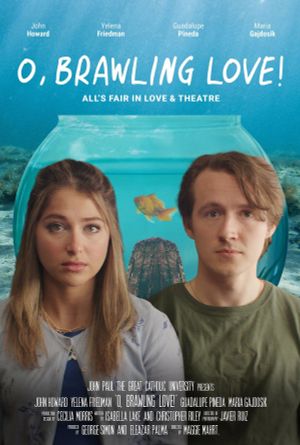 O, Brawling Love!'s poster image