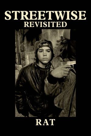 Streetwise Revisited: Rat's poster