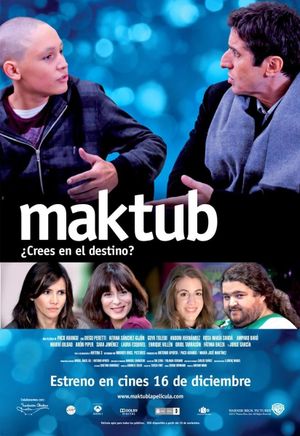 Maktub's poster