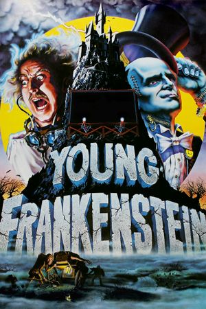 Young Frankenstein's poster