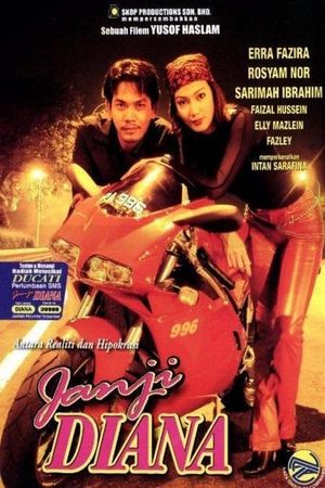 Janji Diana's poster