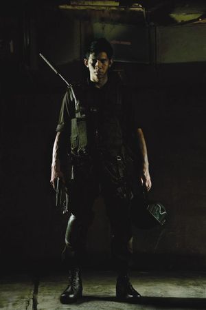 The Raid: Redemption's poster