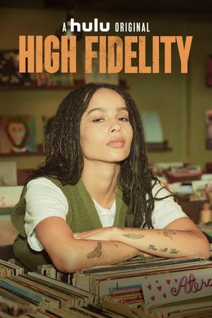 High Fidelity's poster