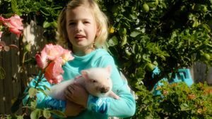 Arlo: The Burping Pig's poster