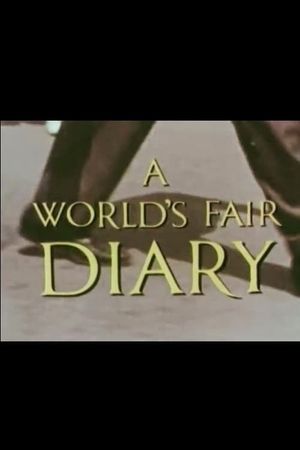 A World's Fair Diary's poster
