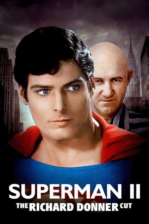 Superman II: The Richard Donner Cut's poster