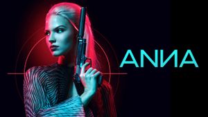 Anna's poster