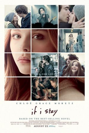 If I Stay's poster