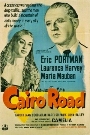 Cairo Road's poster