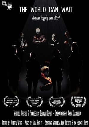 The World Can Wait's poster