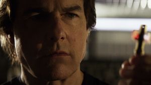 Mission: Impossible - The Final Reckoning's poster