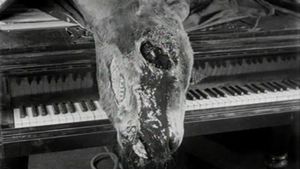 Un Chien Andalou's poster