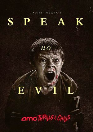 Speak No Evil's poster