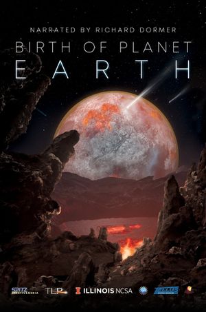 Birth of Planet Earth's poster