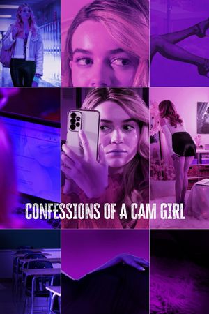 Confessions of a Cam Girl's poster