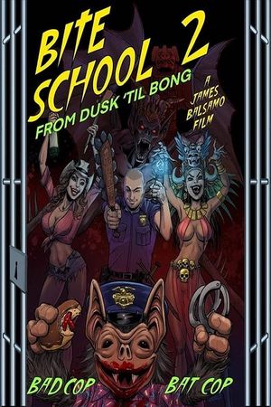 Bite School 2's poster