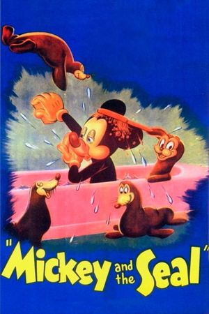 Mickey and the Seal's poster image