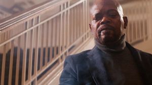 Shaft's poster