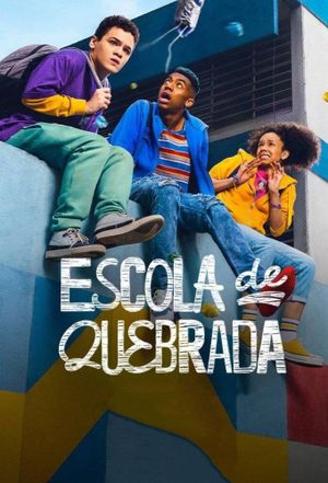 Escola de Quebrada's poster