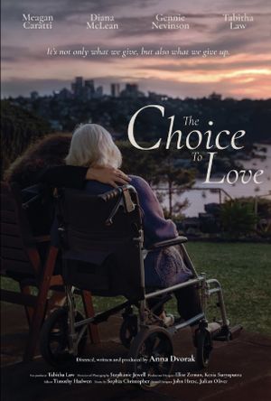 The Choice to Love's poster