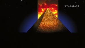 Stargate's poster