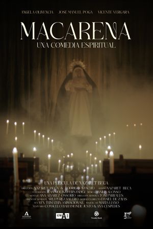 Macarena, una comedia espiritual's poster