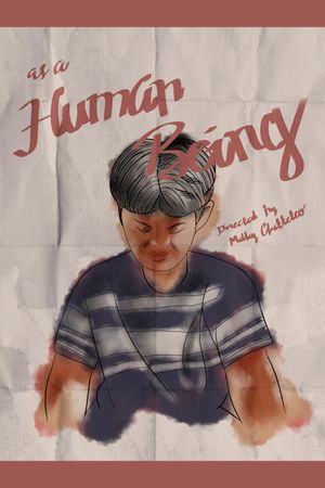 As a Human Being's poster