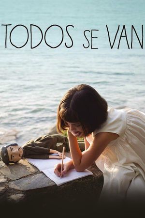 Todos se van's poster