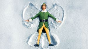 Elf's poster