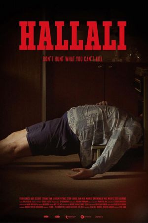 Hallali's poster