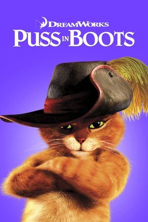 Puss in Boots's poster