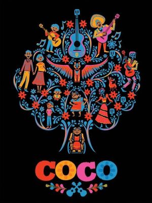 Coco's poster