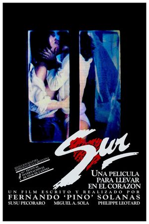 The South's poster