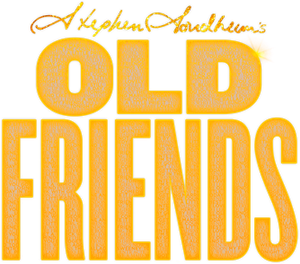 Stephen Sondheim's Old Friends's poster