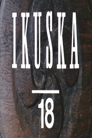 Ikuska 18: Bertsolaritza's poster