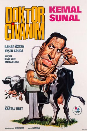 Doktor Civanim's poster