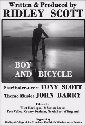 Boy and Bicycle's poster