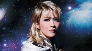 Legend of the Galactic Heroes @ Takarazuka's poster