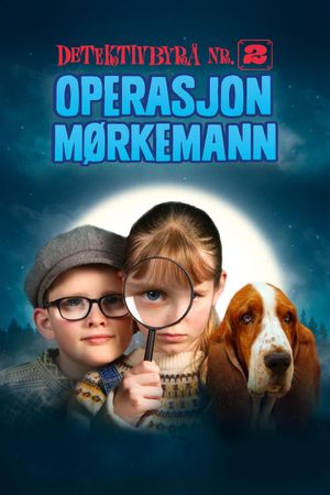 Operasjon Mørkemann's poster