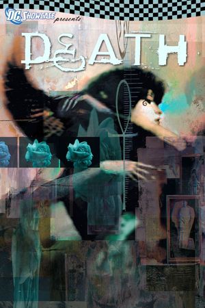 DC Showcase: Death's poster
