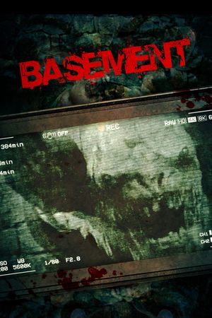 Basement - The Horror of the Cellar's poster