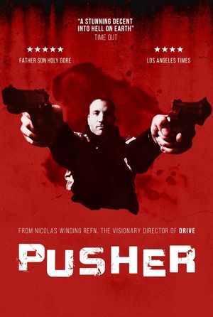 Pusher's poster